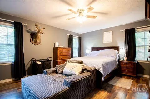 Bedroom - 2150 Beaverdam Rd, Colbert, GA 30628 photo 2 of 7