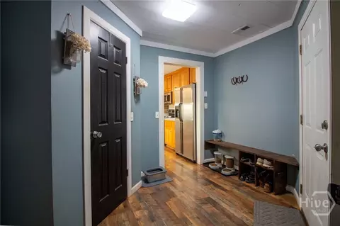 Entry Way - 2150 Beaverdam Rd, Colbert, GA 30628 photo 1 of 1