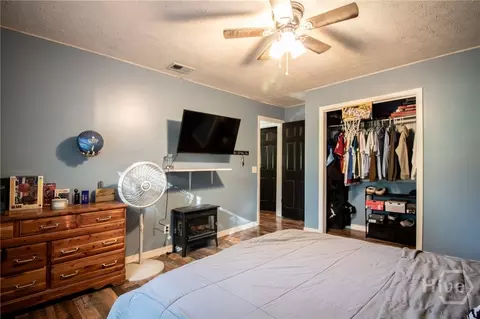 Bedroom - 2150 Beaverdam Rd, Colbert, GA 30628 photo 6 of 7