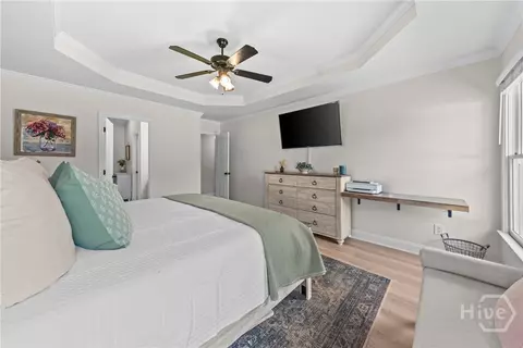 Bedroom - 1011 Shelnutt Dr, Bishop, GA 30621 photo 7 of 11