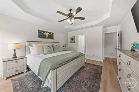 Bedroom - 1011 Shelnutt Dr, Bishop, GA 30621 photo 2 of 11