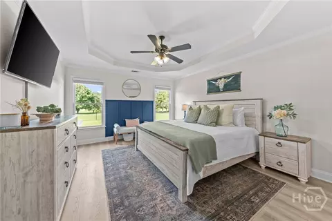 Bedroom - 1011 Shelnutt Dr, Bishop, GA 30621 photo 1 of 11