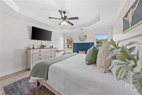 Bedroom - 1011 Shelnutt Dr, Bishop, GA 30621 photo 6 of 11