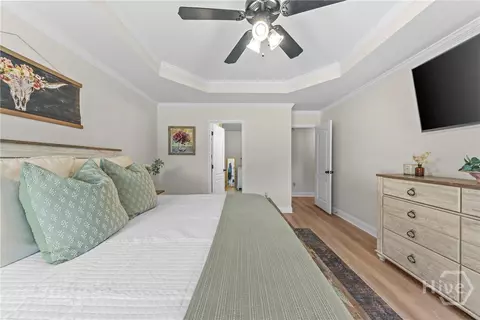 Bedroom - 1011 Shelnutt Dr, Bishop, GA 30621 photo 8 of 11