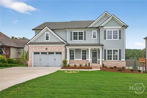 3787 Cheyenne Ln, Jefferson, GA 30549