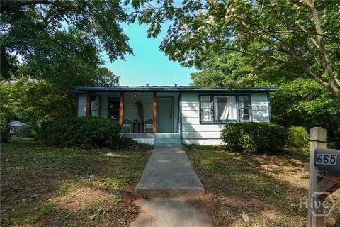 665 Branch St, Athens, GA 30601