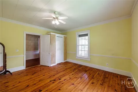 Bedroom - 48 E Georgia Ave, Comer, GA 30629 photo 2 of 10