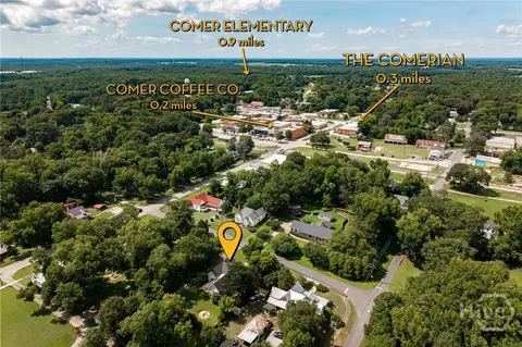 View/Area - 48 E Georgia Ave, Comer, GA 30629 photo 2 of 2