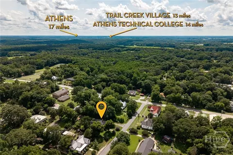 View/Area - 48 E Georgia Ave, Comer, GA 30629 photo 1 of 2