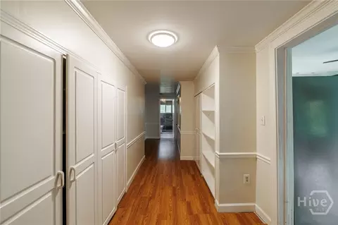 Entry Way - 48 E Georgia Ave, Comer, GA 30629 photo 5 of 8
