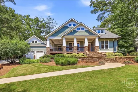 170 Bonita Hills Rd, Athens, GA 30605