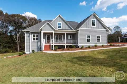 1907 Hoods Mill Rd, Commerce, GA 30529