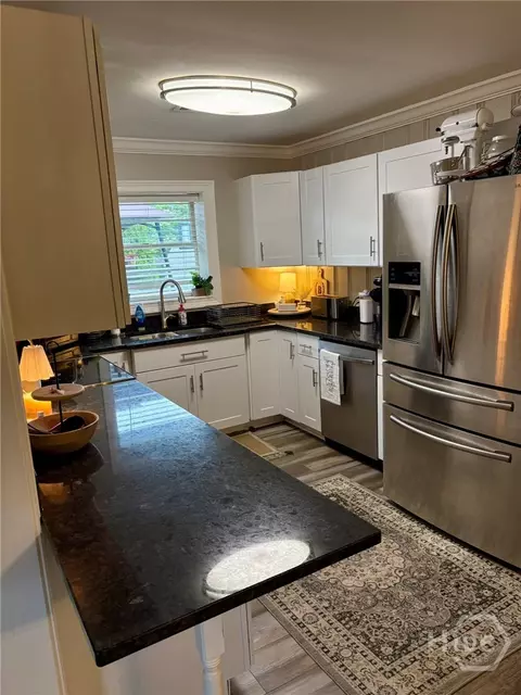 Kitchen - 199 Harris St, Toccoa, GA 30577 photo 3 of 4