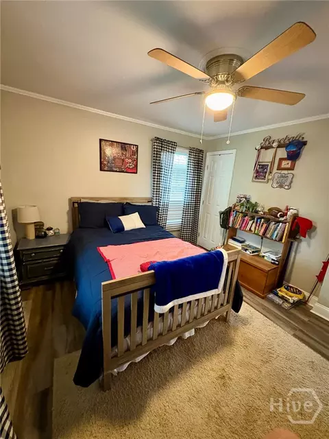 Bedroom - 199 Harris St, Toccoa, GA 30577 photo 2 of 6