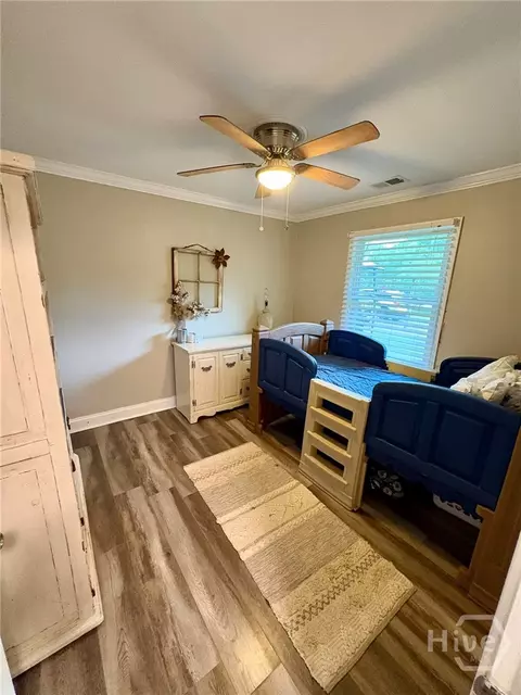 Bedroom - 199 Harris St, Toccoa, GA 30577 photo 5 of 6