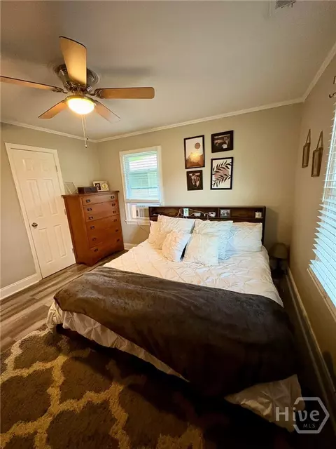 Bedroom - 199 Harris St, Toccoa, GA 30577 photo 4 of 6