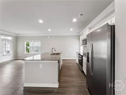 Kitchen - 1272 Towne Square Ct, Athens, GA 30607 photo 3 of 4
