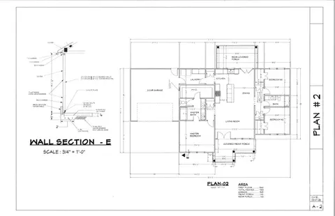 Floorplan - 4342 Woods Bridge Rd, Commerce, GA 30529 photo 2 of 2