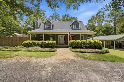 284 Poplar Creek Rd, Stephens, GA 30667