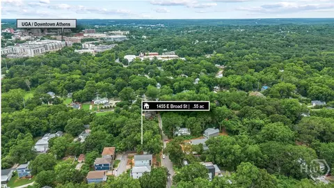 View/Area - 1455 E Broad St, Athens, GA 30601 photo 1 of 2