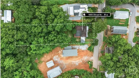 View/Area - 1455 E Broad St, Athens, GA 30601 photo 2 of 2