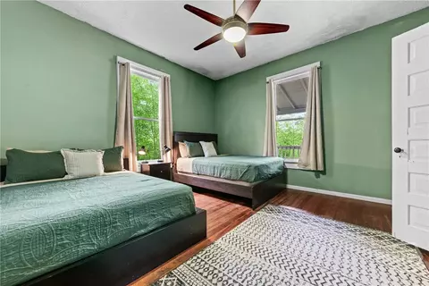 Bedroom - 1455 E Broad St, Athens, GA 30601 photo 2 of 8