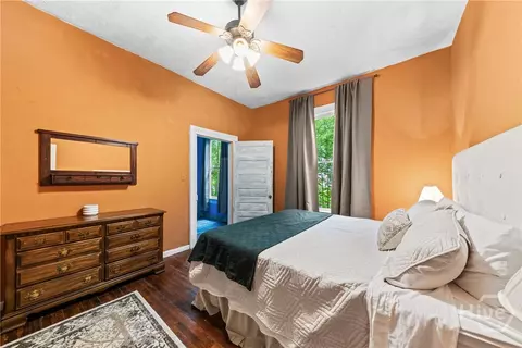 Bedroom - 1455 E Broad St, Athens, GA 30601 photo 5 of 8
