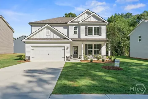 540 Lillian Way, Statham, GA 30666