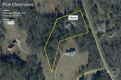 918 Sims Bridge Rd, Commerce, GA 30530 photo 2