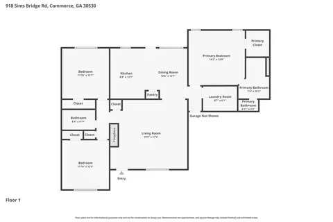 918 Sims Bridge Rd, Commerce, GA 30530 photo 50