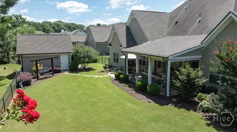 Exterior - 616 Fleeting Ct, Monroe, GA 30655 photo 6 of 16