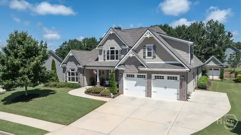 Exterior - 616 Fleeting Ct, Monroe, GA 30655 photo 13 of 16