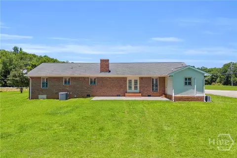 Exterior - 167 Mccarty Dodd Rd, Colbert, GA 30628 photo 9 of 16