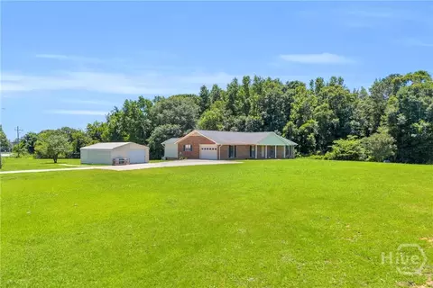 Exterior - 167 Mccarty Dodd Rd, Colbert, GA 30628 photo 16 of 16