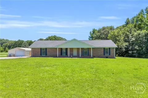 167 Mccarty Dodd Rd, Colbert, GA 30628
