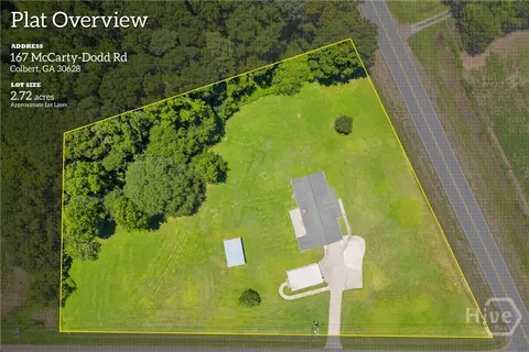 Other - 167 Mccarty Dodd Rd, Colbert, GA 30628 photo 1 of 12