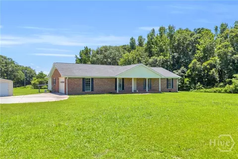 Exterior - 167 Mccarty Dodd Rd, Colbert, GA 30628 photo 3 of 16