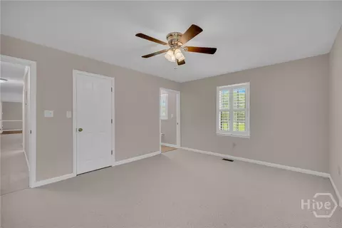 Bedroom - 167 Mccarty Dodd Rd, Colbert, GA 30628 photo 7 of 11