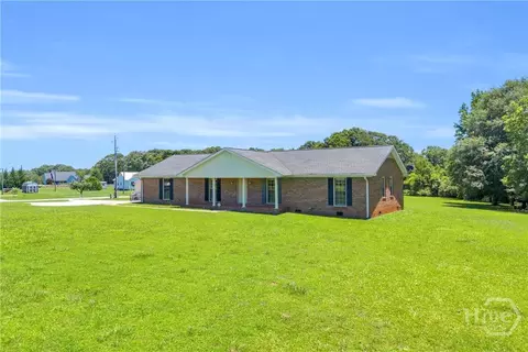 Exterior - 167 Mccarty Dodd Rd, Colbert, GA 30628 photo 2 of 16