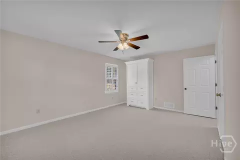 Bedroom - 167 Mccarty Dodd Rd, Colbert, GA 30628 photo 9 of 11