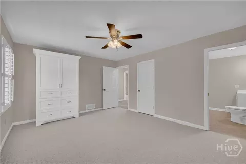 Bedroom - 167 Mccarty Dodd Rd, Colbert, GA 30628 photo 8 of 11