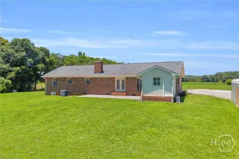 Exterior - 167 Mccarty Dodd Rd, Colbert, GA 30628 photo 10 of 16