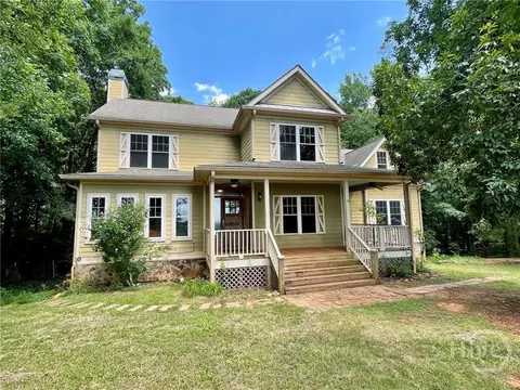 495 Bragg Rd, Monticello, GA 31064