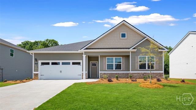 502 Abbott Rd, Statham, GA 30666