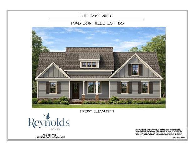 1101 Madison Hills Dr, Madison, GA 30650