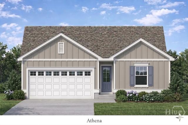 301 Ashbrook Trace Dr #LOT 19, Athens, GA 30605