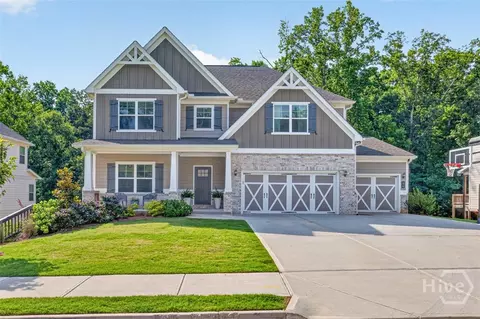 116 Black Rock Ave, Jefferson, GA 30549