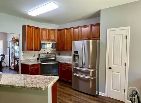 Kitchen - 120 W Pennick Dr, Covington, GA 30014 photo 2 of 3