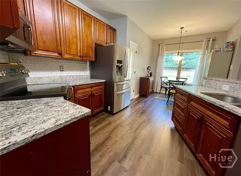 Kitchen - 120 W Pennick Dr, Covington, GA 30014 photo 3 of 3