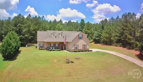 Exterior - 120 W Pennick Dr, Covington, GA 30014 photo 8 of 8